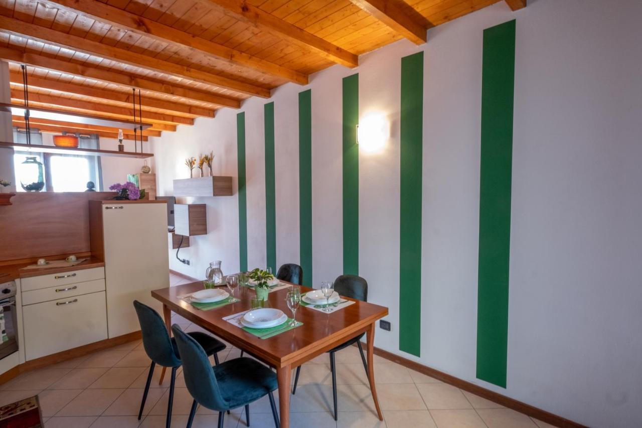 Happy Guest Apartments - Lake & Green Oasis 里瓦迪索尔托 外观 照片